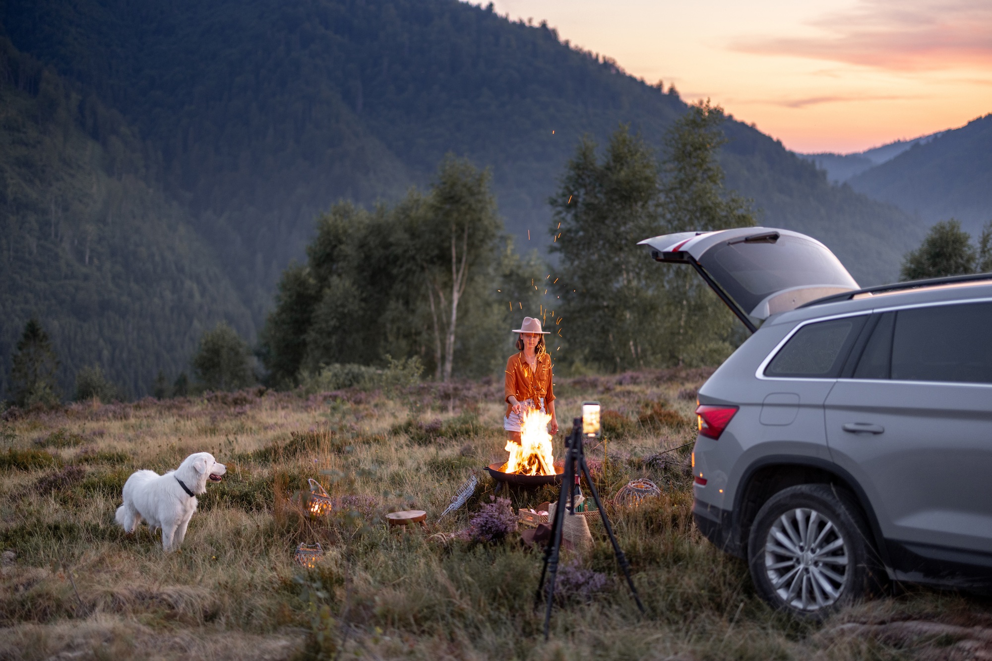 How to Enjoy the Outdoors